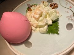 桃之韵-韵秋荷(宝山龙湖天街店)