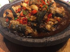 干锅石蛙-鄱阳湖·江西小炒·瓦罐煨汤(五道口店)