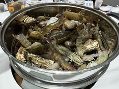 -大锅强·蒸海鲜青岛菜(吾悦广场店)