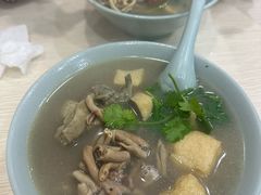 -金原鸭血粉丝汤总店(锁金村店)