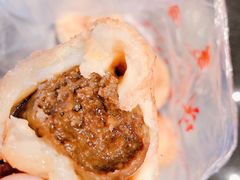 玉兰饼-毛华美食(清扬路店)