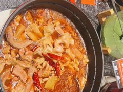 -猛古里烤肉自助(荟聚中心店)