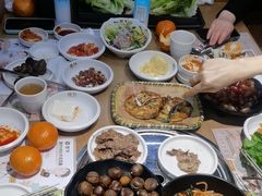 -本家韩国烤肉(青岛万象城店)