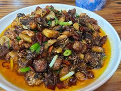 -阿葉农家饭店