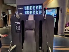 -我爱运动健身·游泳·瑜伽·普拉提馆(大卫城店)