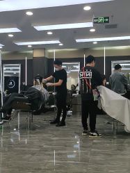 点击看大图 -Cima salon西玛沙龙