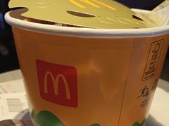 -麦当劳(团结湖店)