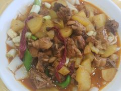 -新疆巴州金丝特餐厅(大钟寺店)