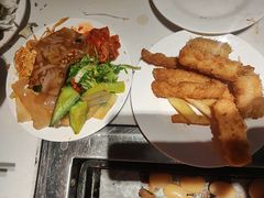 -聚盛源蒸汽海鲜火锅烤肉自助(巨川金海岸购物广场店)