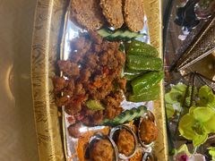 -顺峰海鲜酒楼(省府店)