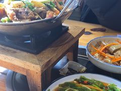 -民食香·腊排骨野生菌美食(木府店)
