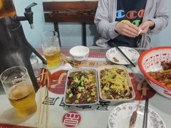 -昱家胡同·烧烤海鲜铜锅涮肉(和平里店)