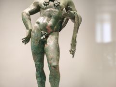 -雅典国家考古博物馆(Ethniko Archaiologiko Museo)