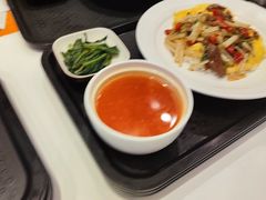 -乡村基(双流时代奥特莱斯餐厅)