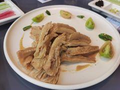 芥末鸭掌-小大董·烤鸭(观景餐厅·南京西路店)