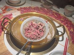 -牛人日志·鲜牛肉骨汤火锅(万科里瑧店)