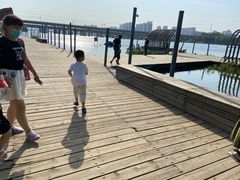 -长白岛森林公园