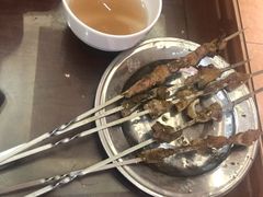 羊肉串-同胜祥清真新豫菜(杜岭街店)