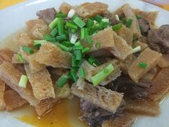 魔芋烧鸭-荣生萝卜汤饭店