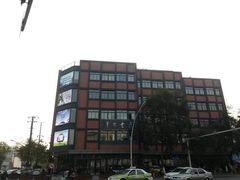 门面-卓尔书店咖啡吧