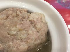 清炖狮子头-玉华台饭庄(裕中西里小区店)