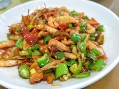 河虾-瑶河山里菜