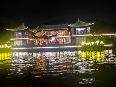 -凤城河风景区