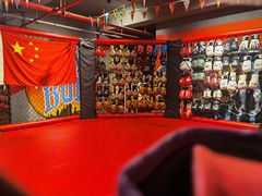 -KingBull私教健身&格斗订制(龙井商业中心店)