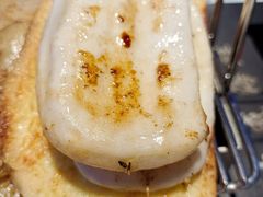焦糖烤年糕-大成活海鲜烧烤龙虾(静安大融城店)