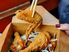 -富乐满韩国正宗炸鸡韩国料理(虹泉路店)