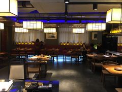 大堂-秦唐一号西安菜馆(钟楼店)