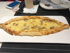 -伊斯坦布尔土耳其清真咖啡餐厅