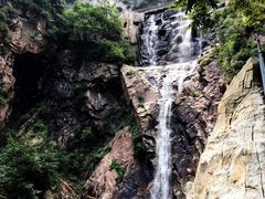 -驼梁风景区