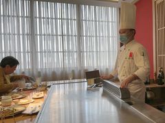 -尚品御泉铁板烧自助(绿园小区店)