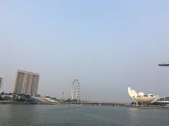 -鱼尾狮公园