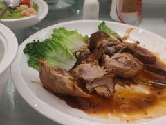 -青岛海悦御华大酒店