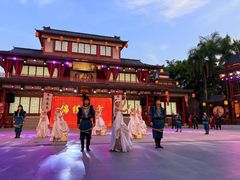 -深圳锦绣中华民俗村