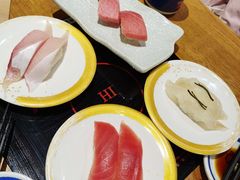 金枪鱼中脂寿司-合点寿司(金虹桥商场店)