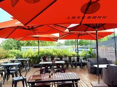 -北平花园·MUA摩造汉堡·北平咖啡(南锣鼓巷胡同店)