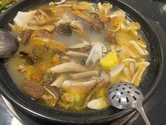 -草墩罗非鱼庄•野生菌•腊排骨(七星街上段店)