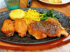 -萨莉亚意式餐厅(河东万达店)