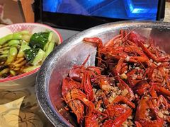-琥珀老六龙虾(四里河店)