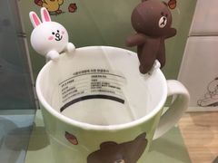 -line friends(明洞旗舰店)