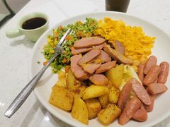 -SaladJohn沙拉匠(凯德1818店)