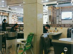 大堂-明记港式烧腊茶餐厅(下沙店)
