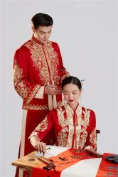 -至臻微拉婚纱摄影