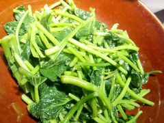 清炒红薯藤-黔香阁·味(花木店)