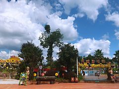 -平江亚马逊水上乐园