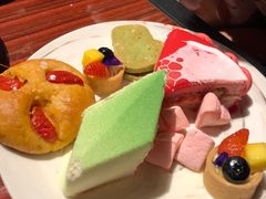 -西安W酒店·WEI全味西餐厅