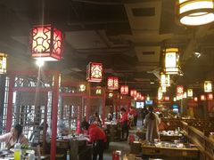 -大龙燚火锅(五一广场店)